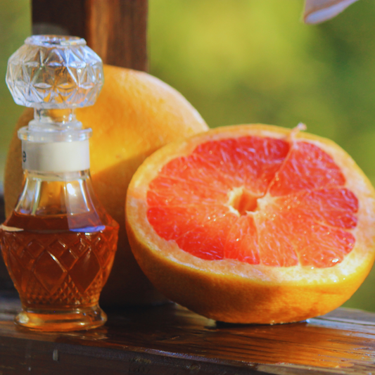Pink Grapefruit Essential Oil